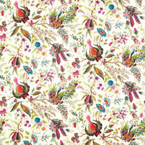 Wonderland Floral Spinel Peridot Pearl 121181 Curtain Tie Backs